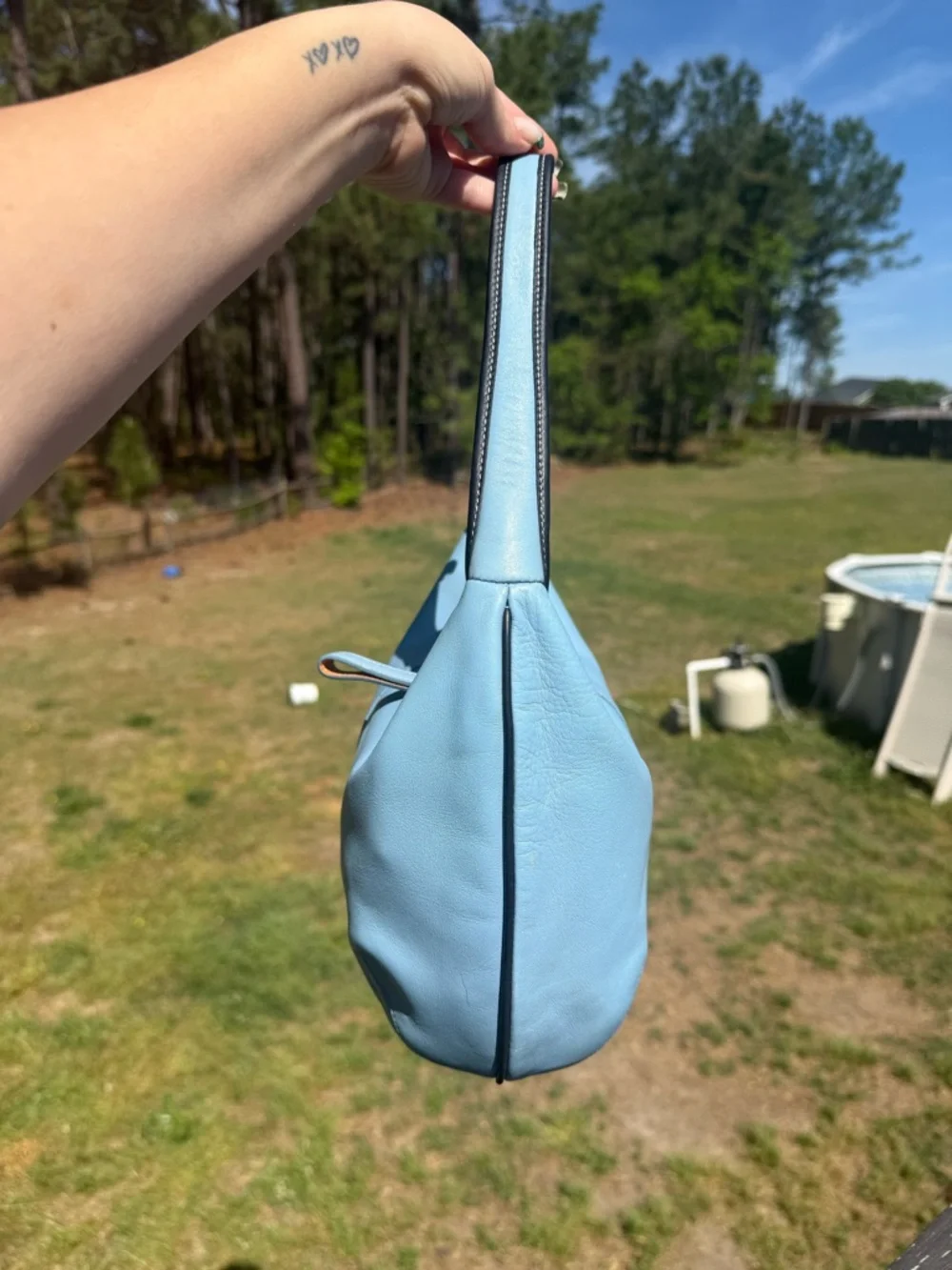 Coach Ergo Hobo - Picture 2 of 7